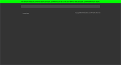 Desktop Screenshot of lelandyee.com